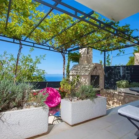 Holiday home Marina - With Sea View