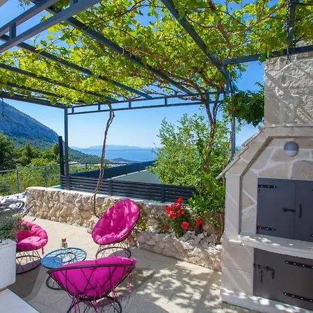 Holiday home Marina - With Sea View