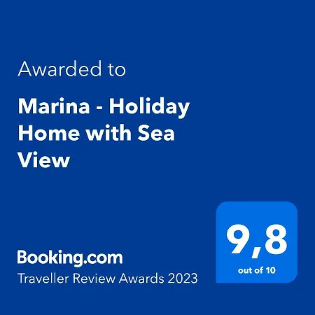 Marina - With Sea View Holiday home Makarska