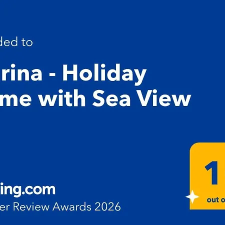 Marina - With Sea View Makarska
