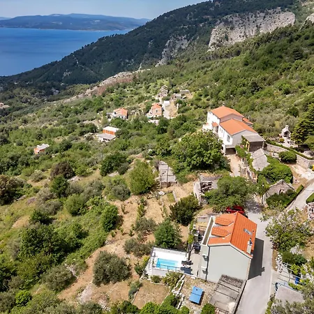 Nyaraló Marina - With Sea View Makarska