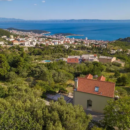 Nyaraló Marina - With Sea View