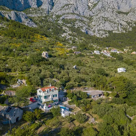 Marina - With Sea View Nyaraló Makarska