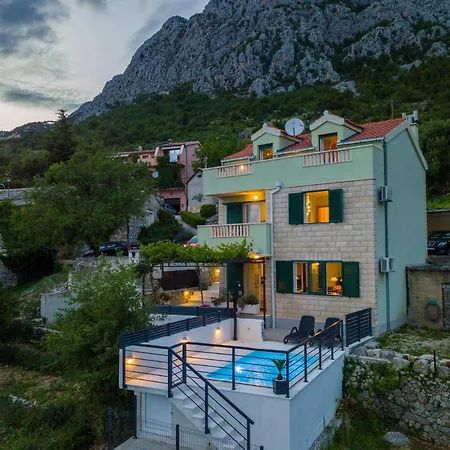 Nyaraló Marina - With Sea View