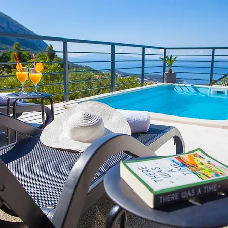 Marina - With Sea View Nyaraló Makarska